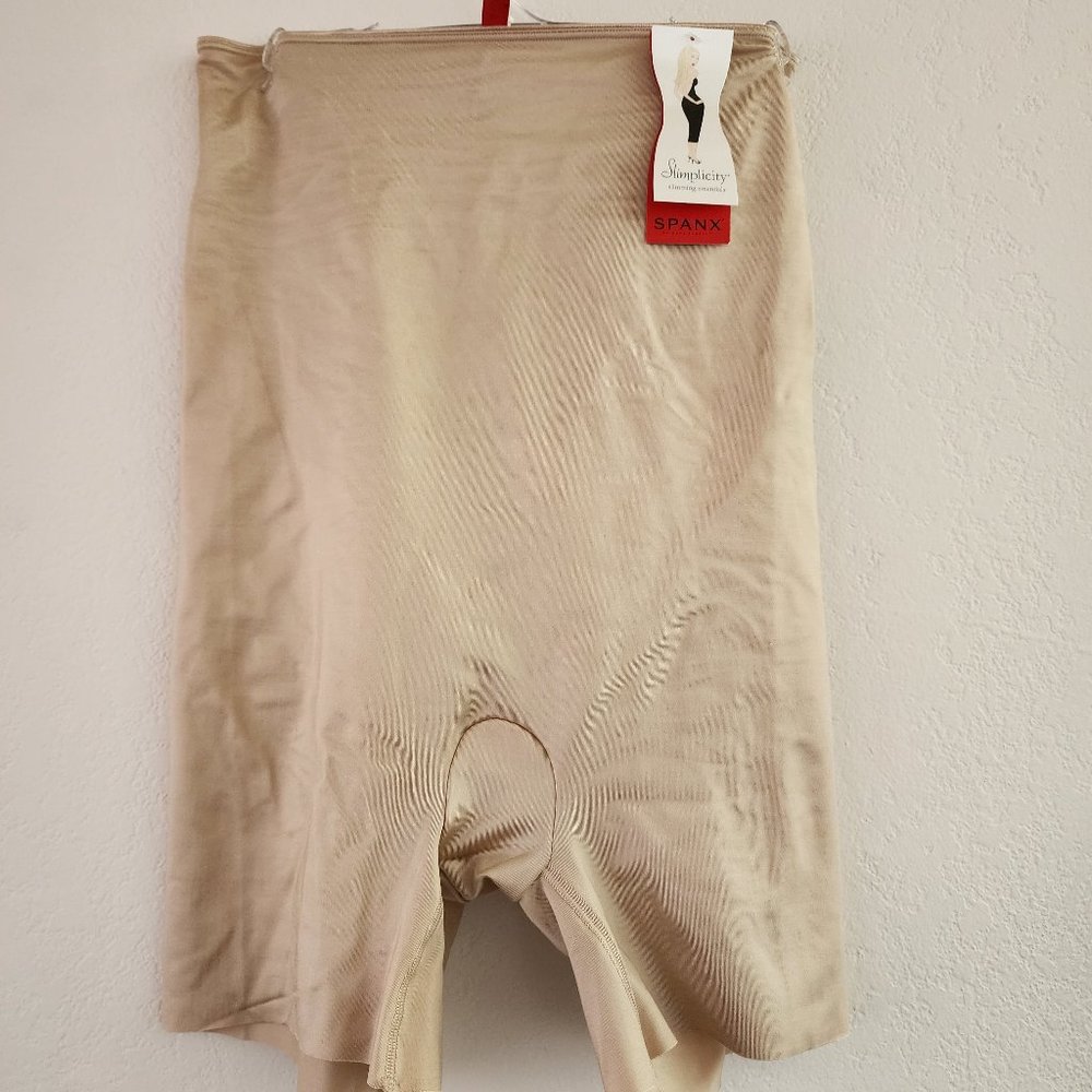 Spanx Slimplicity Slimming Essentials